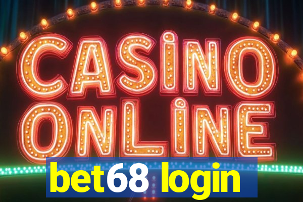 bet68 login